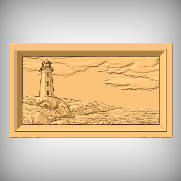 Lighthouse Scenes